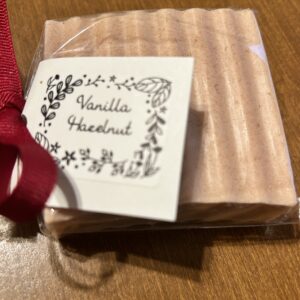 Crinkle Cut Bar Soap