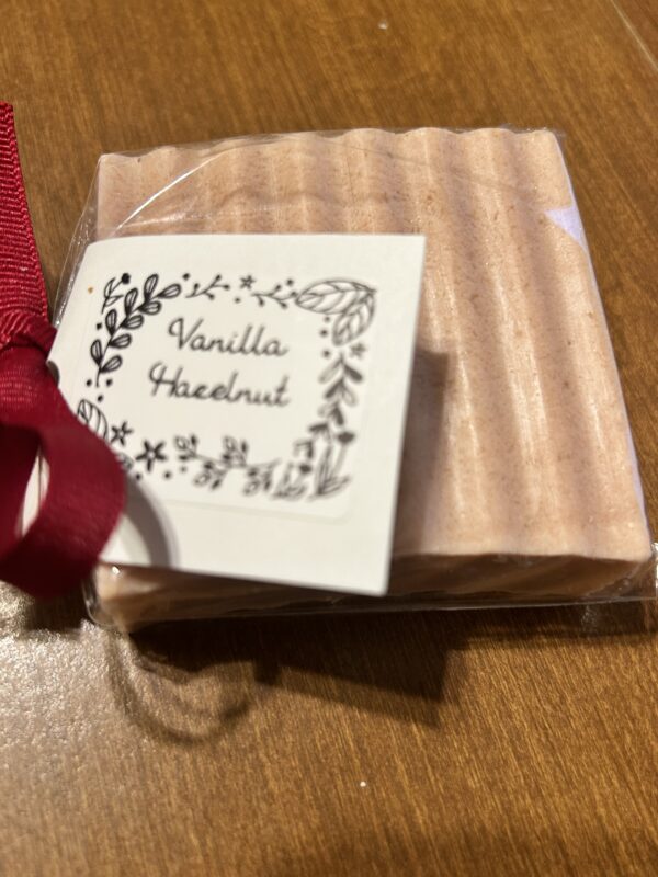 Crinkle Cut Bar Soap